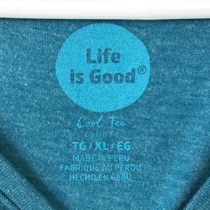 Life Is Good Tops - Life is Good Namaste Top Life Is Good Tops - Life is Good Namaste Top